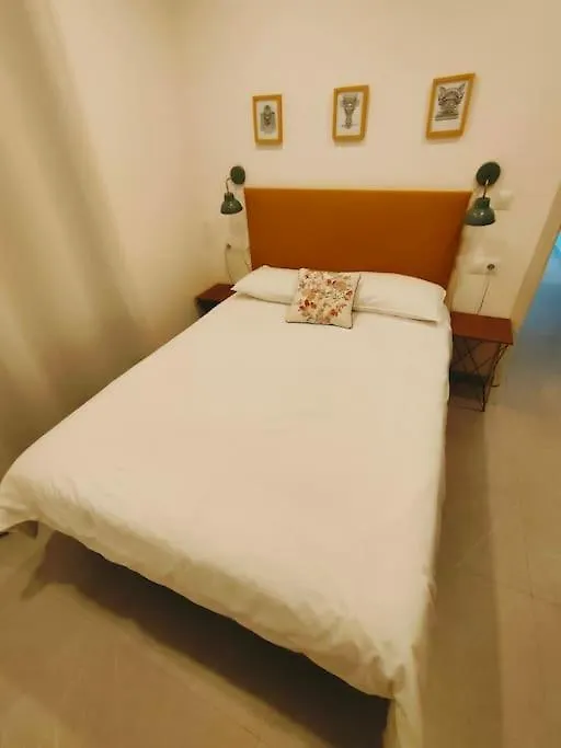 Apartamento En Centro Historico Cerca De La Playa Lägenhet Cádiz 0*,