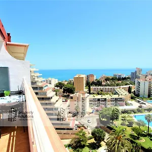 Apartamento Europark - ático Con Vista Al Mar- Piscina Y Playa- Excelente Wifi España