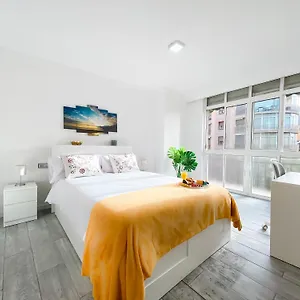  Apartamento 3 Y 3 Baths Y Aparcamiento Catedral España