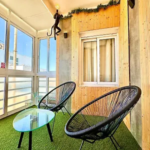  Apartamento Precioso Con Terraza Chill Out España