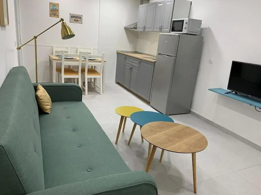Apartamento En Centro Historico Cerca De La Playa Apartment Cadiz